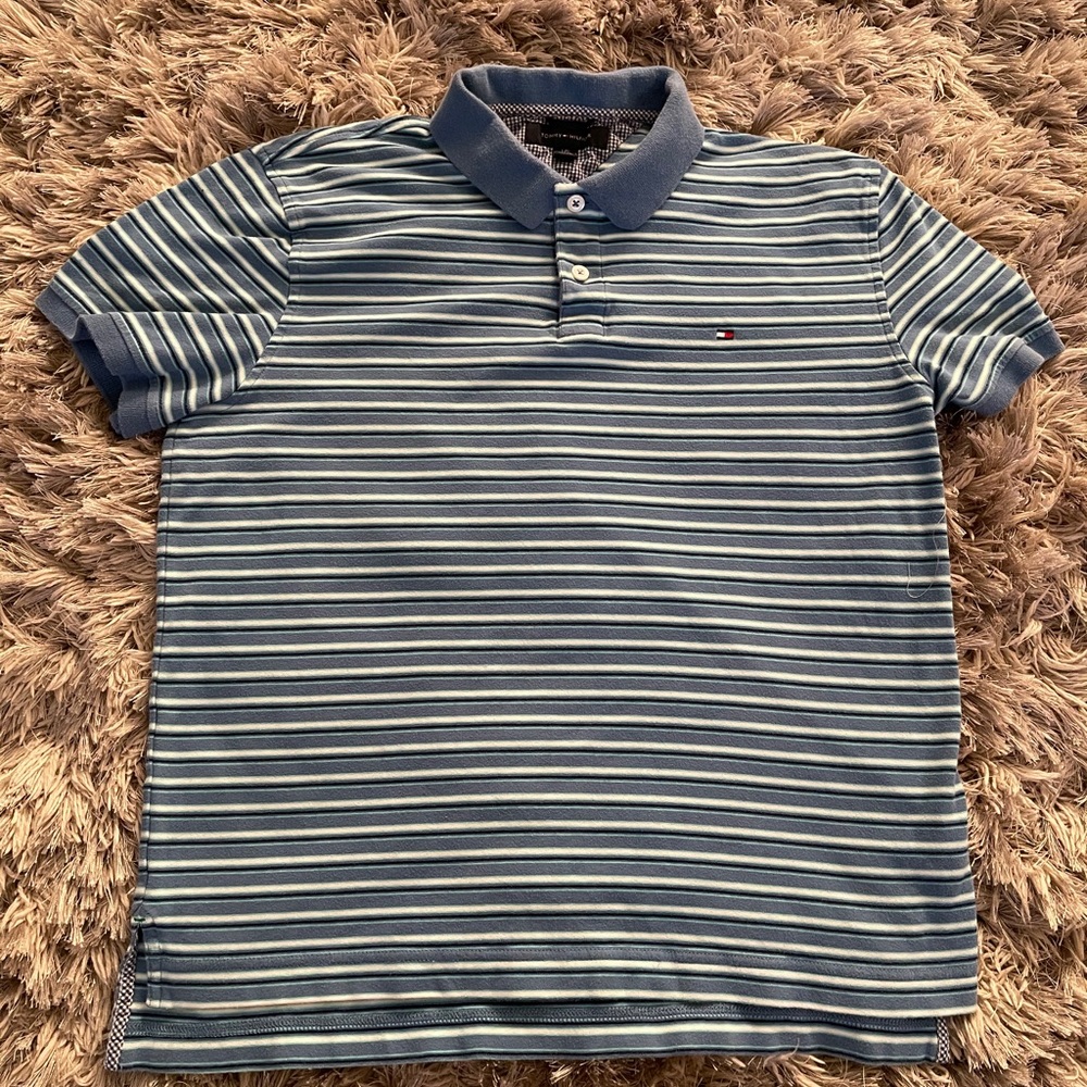 TOMMY HILFIGER POLO
